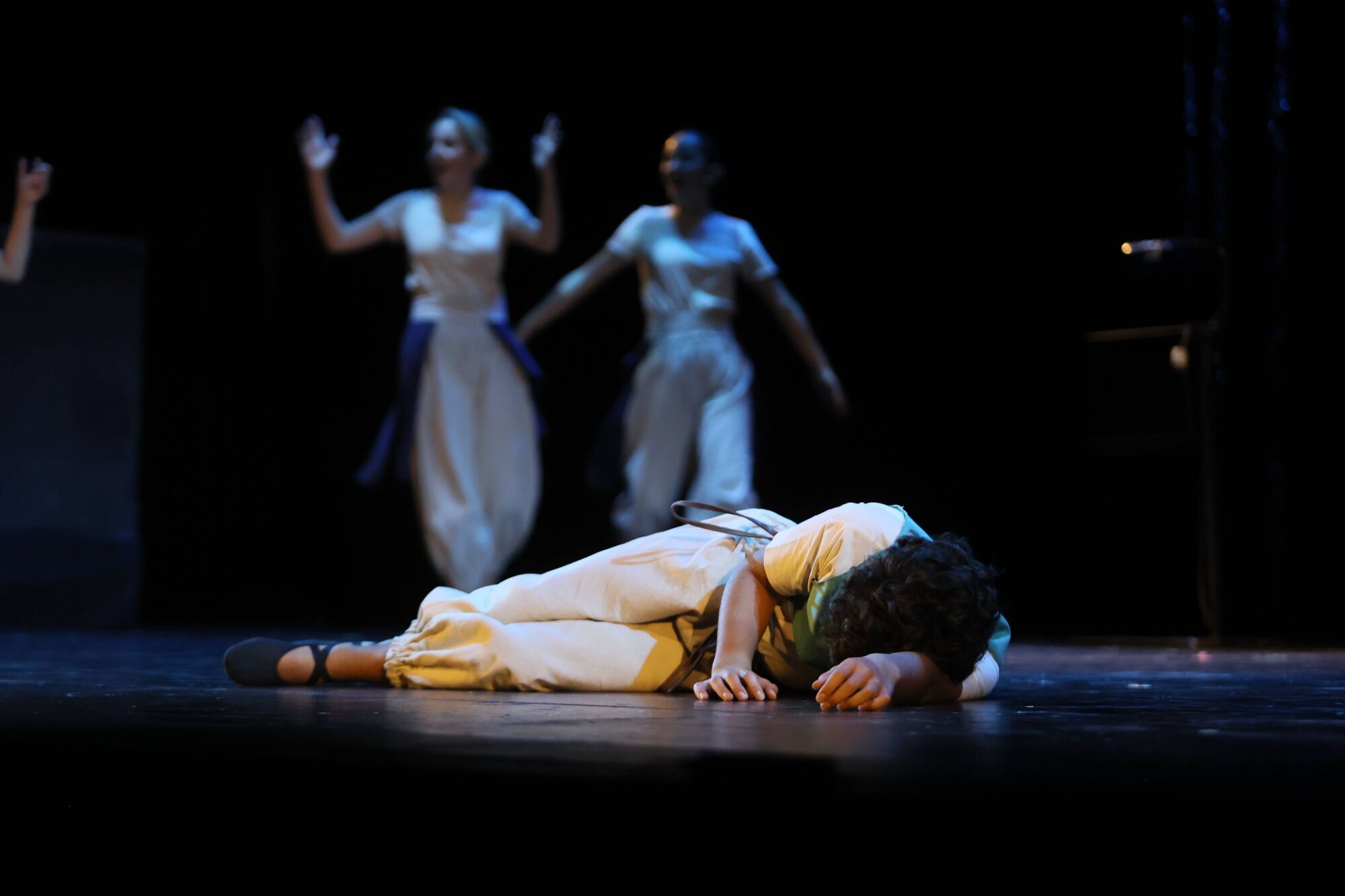 "La Federica" debuta el 15 de noviembre con la versión infantil de "La flauta mágica"