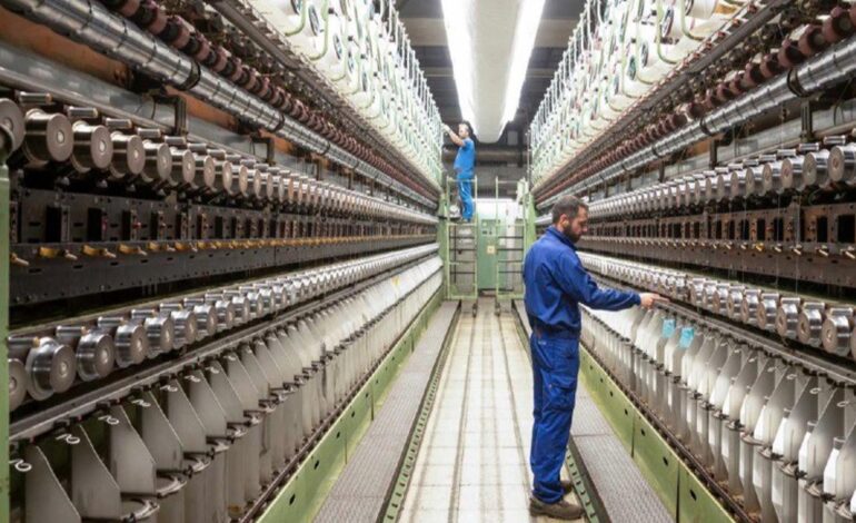 Un grupo chino invierte en Nylstar y recupera la producción de hilo de nailon en Blanes