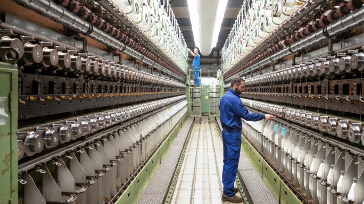 Un grupo chino invierte en Nylstar y recupera la producción de hilo de nailon en Blanes