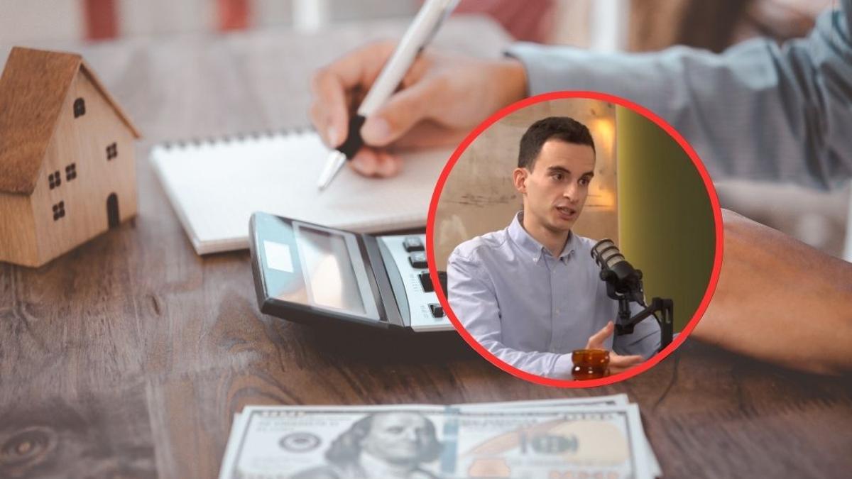 FINANZAS PERSONALES | Pedro Becerro, experto en finanzas: «El primer objetivo para mejorar tus finanzas es gastar menos de lo que ingresas»