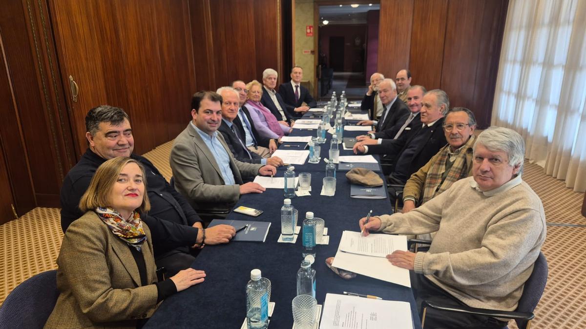 los grandes proyectos que definirán el año de la Fundación Valdés-Salas