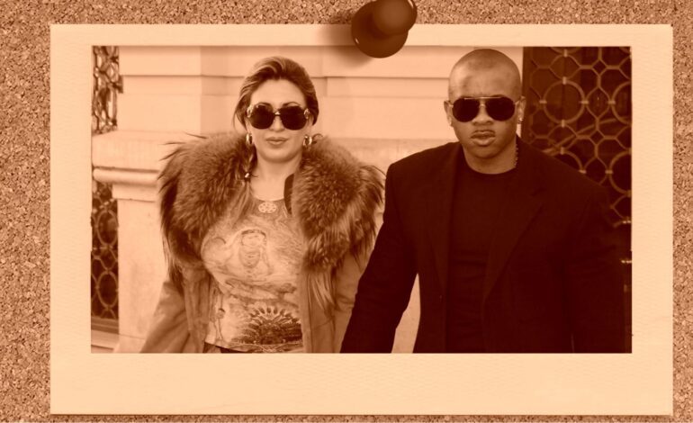 Qué fue de Tony Anikpe, el primer marido nigeriano de Raquel Mosquera que desde 2016 no pisa un plató de TV