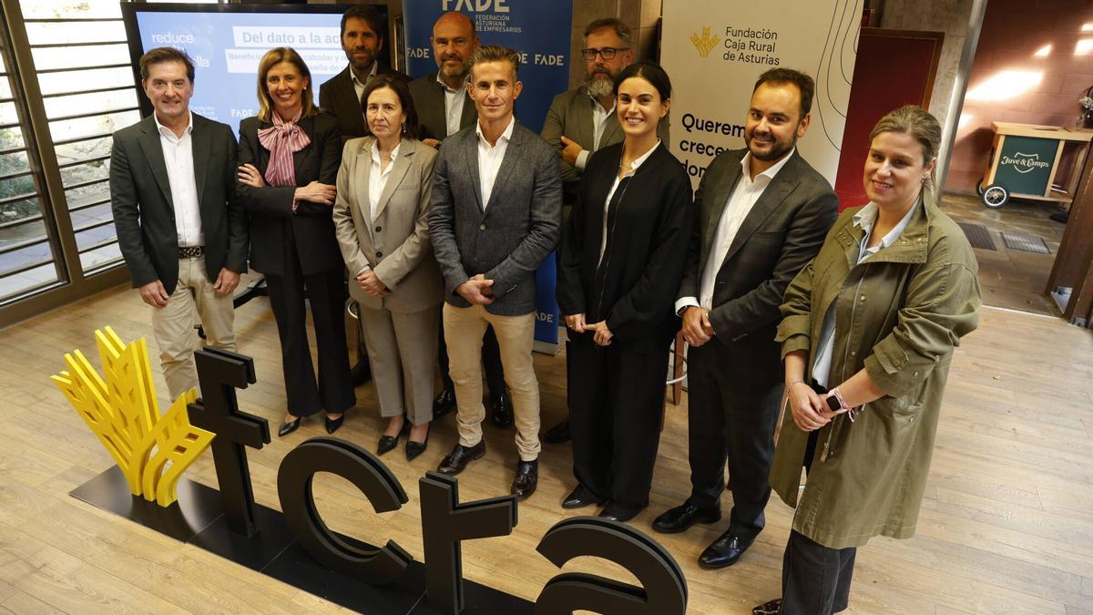 HUELLA DE CARBONO FADE CAJA RURAL