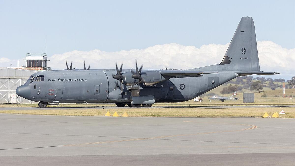 ACCIDENTE AÉREO | Un avión militar turco con 20 pasajeros se estrella en Georgia tras despegar de Azerbaiyán