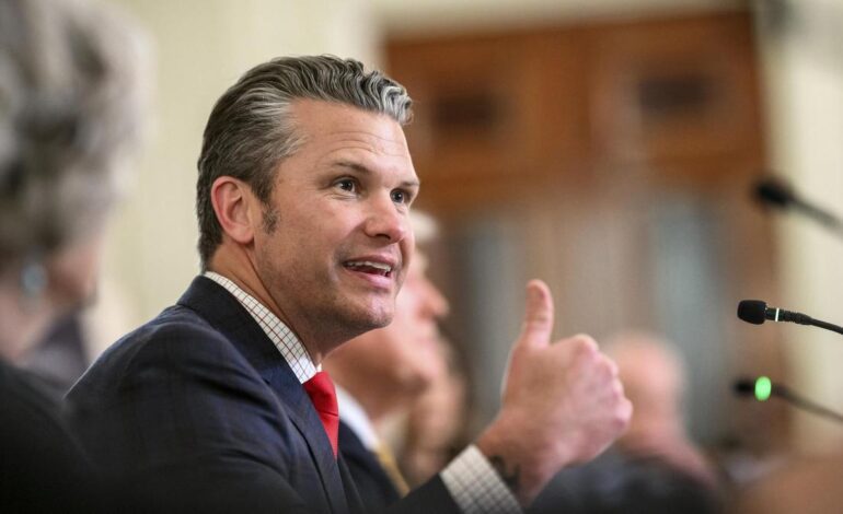 ESTADOS UNIDOS | “Matadlos a todos”: Órdenes de Hegseth en la campaña contra supuestas narcolanchas subrayan su ilegalidad