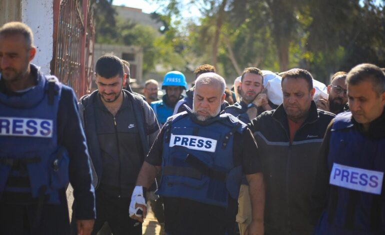 Reporteros sin Fronteras cumple 40 años luchando contra «espiral» de violencia y asfixia económica a la prensa