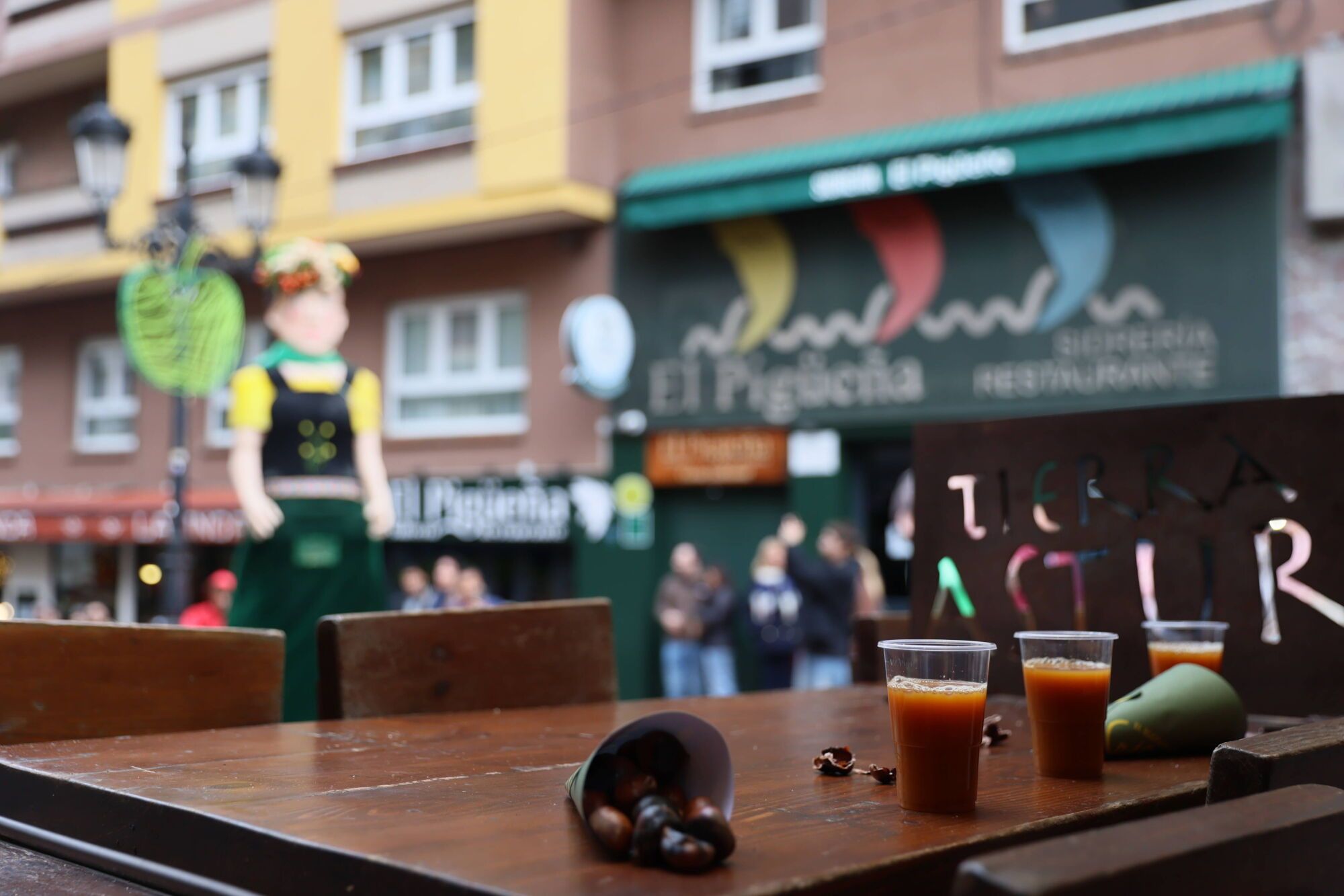 Gascón. Amagüestu Gascona