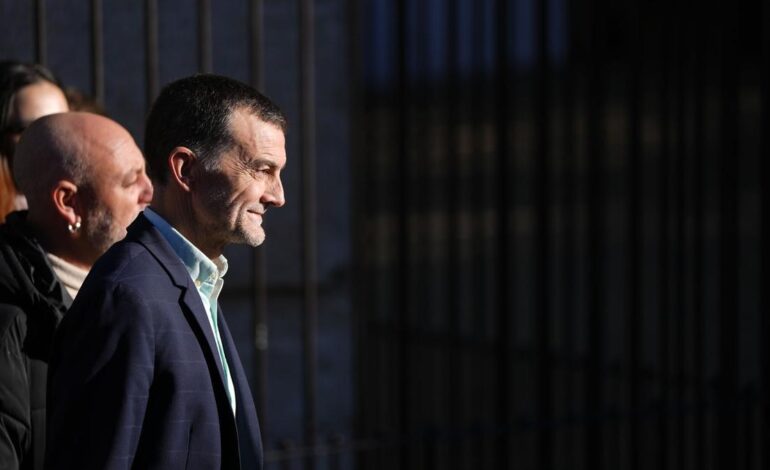 La operación Maíllo amenaza con «morder» a Podemos en Andalucía: «No tiene hueco»