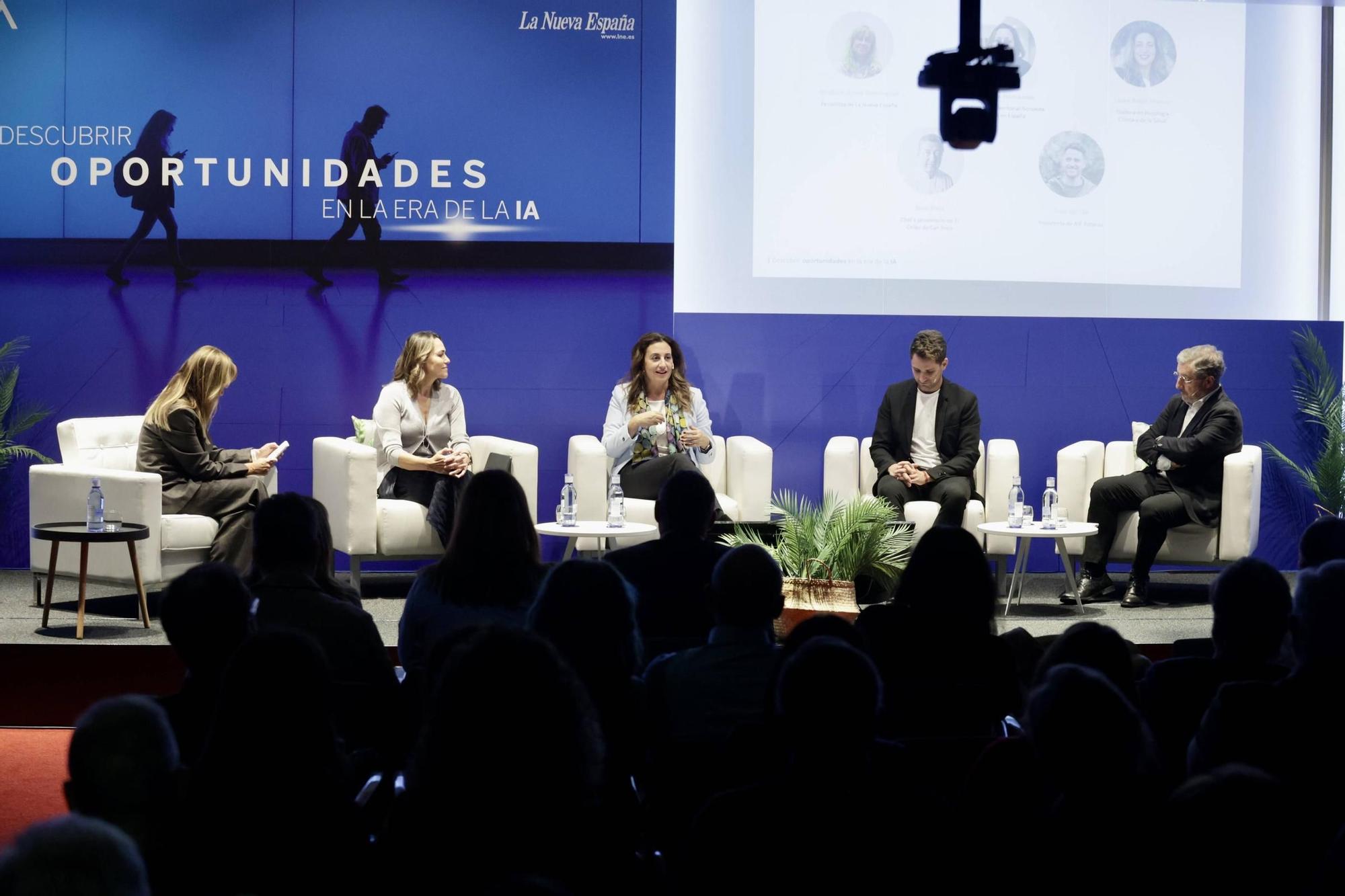 EN FOTOS: Así fue el evento de BBVA sobre IA en NUEVA ESPAÑA