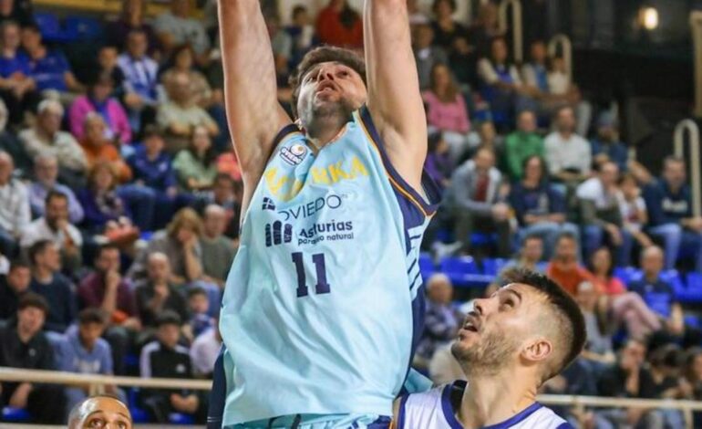ALIMERKA OVIEDO BALONCESTO FUENLABRADA PRIMERA FEB