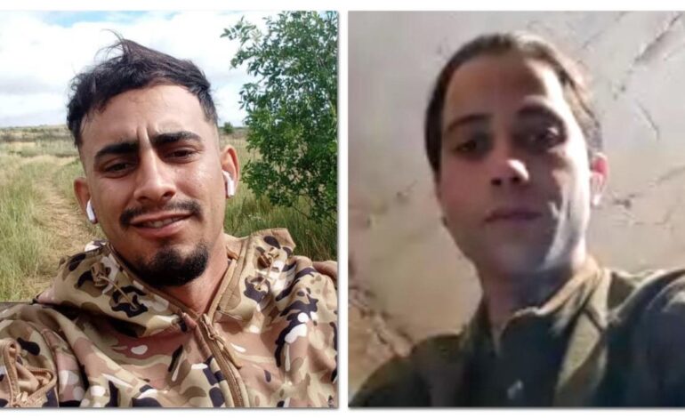 Rusia recluta con engaños a miles de cubanos para ser usados como carne de cañón en la guerra de Ucrania