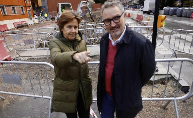 VÍDEO: Tres obras y siete millones para "reconfigurar" la imagen de El Llano