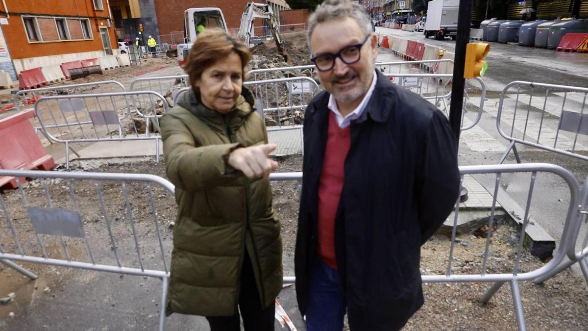 VÍDEO: Tres obras y siete millones para "reconfigurar" la imagen de El Llano