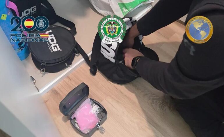 Organización terrorista | La Policía desarticula la primera célula del cártel venezolano Tren de Aragua en España