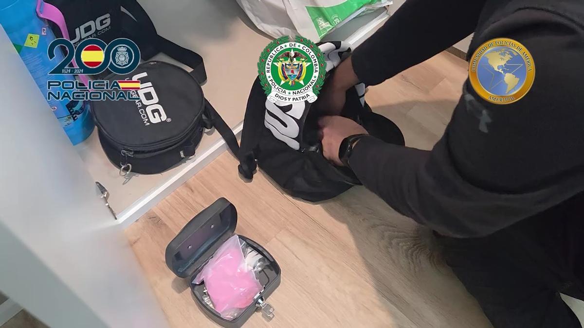 Organización terrorista | La Policía desarticula la primera célula del cártel venezolano Tren de Aragua en España