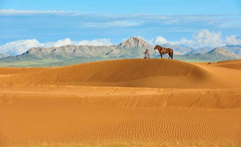 Mongolia nómada: una experiencia que todo viajero anhela una vez en la vida | Viajes | El Viajero
