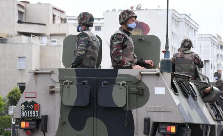 CONFLICTO SAHARA | Marruecos refuerza su músculo militar mientras consolida su influencia en el Sáhara