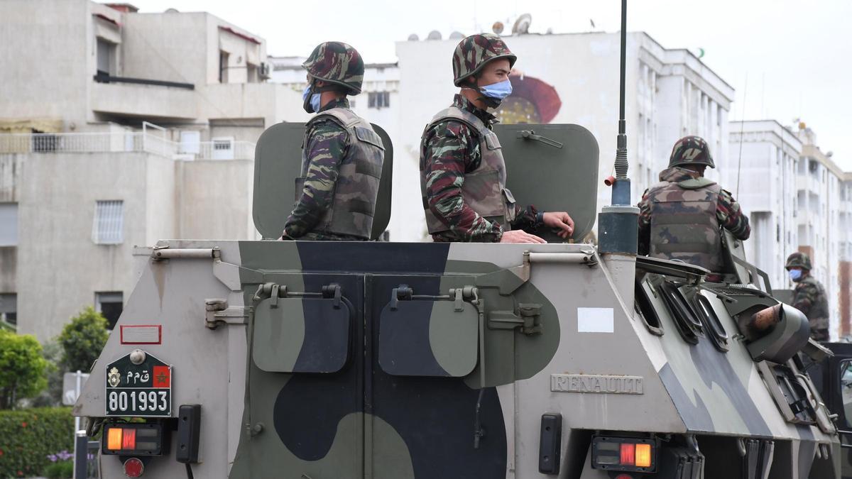 CONFLICTO SAHARA | Marruecos refuerza su músculo militar mientras consolida su influencia en el Sáhara
