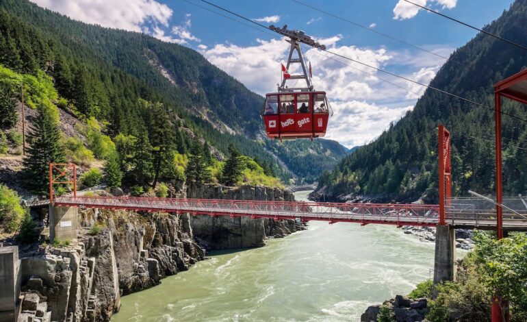 Yarlung Zangbo, Colca, Añisclo y otros grandes cañones que no son el del Colorado, en imágenes