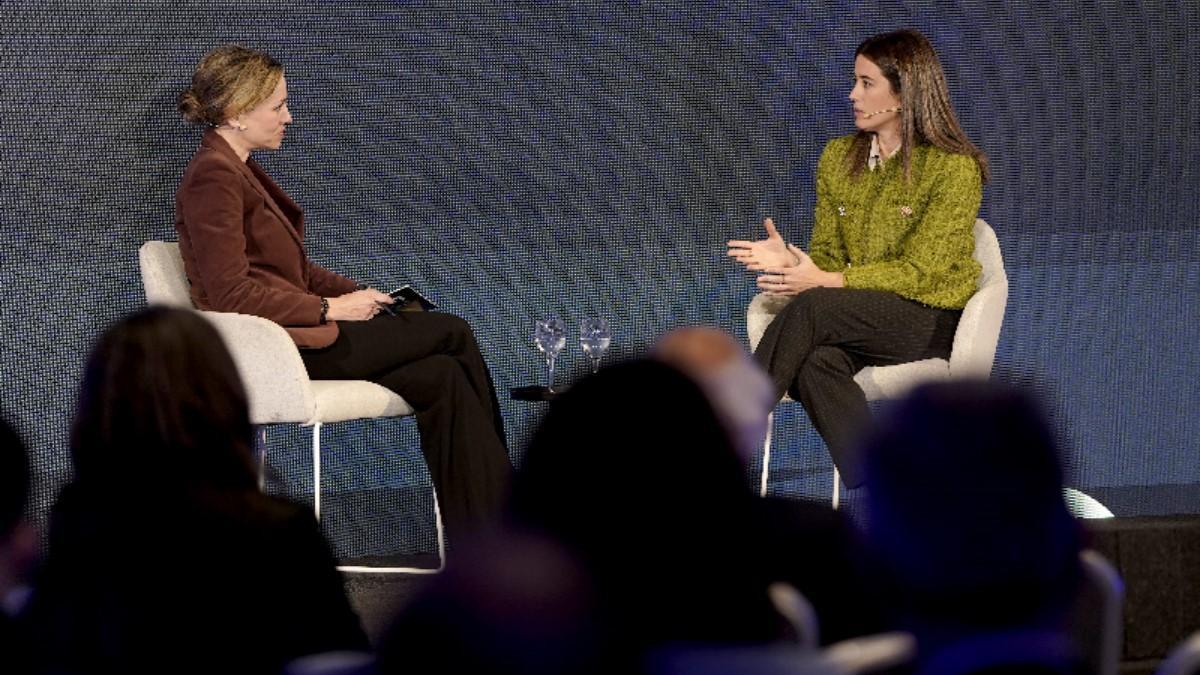 INDUSTRIA ALIMENTARIA SALUDABLE | Marta León: «La industria alimentaria debe formar parte de la solución ofreciendo alimentos cada vez más saludables»