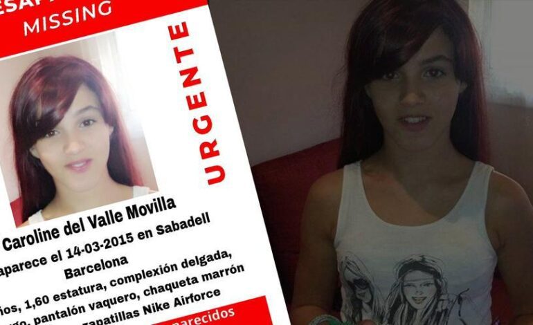 CAROLINE DEL VALLE | Caso Caroline del Valle: una desaparición envuelta en misterio