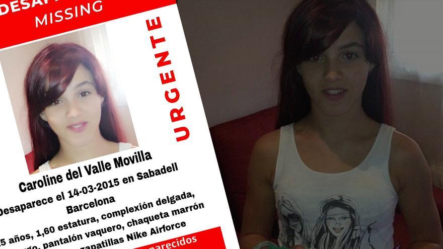 CAROLINE DEL VALLE | Caso Caroline del Valle: una desaparición envuelta en misterio