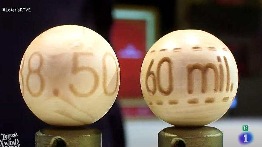 PREMIOS LOTERIA NAVIDAD | Estas son las probabilidades reales de que te toque la Lotería