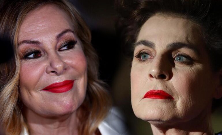 La rotunda reacción de Ana Obregón a las acusaciones de Antonia Dell’Atte contra Lequio y cómo se encuentra el conde