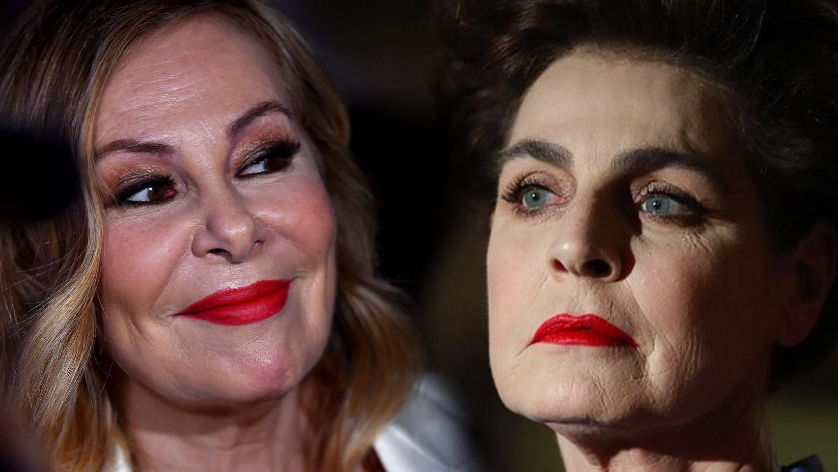 La rotunda reacción de Ana Obregón a las acusaciones de Antonia Dell’Atte contra Lequio y cómo se encuentra el conde