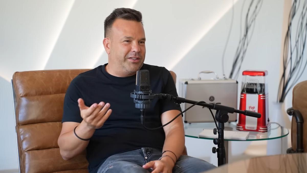 JOSE ELIAS CRITICA TRABAJADORES | José Elías critica la falta de compromiso de los trabajadores: «Cuando llamo a mis directivos un sábado a las 11 de la noche, me cogen el teléfono a la primera»