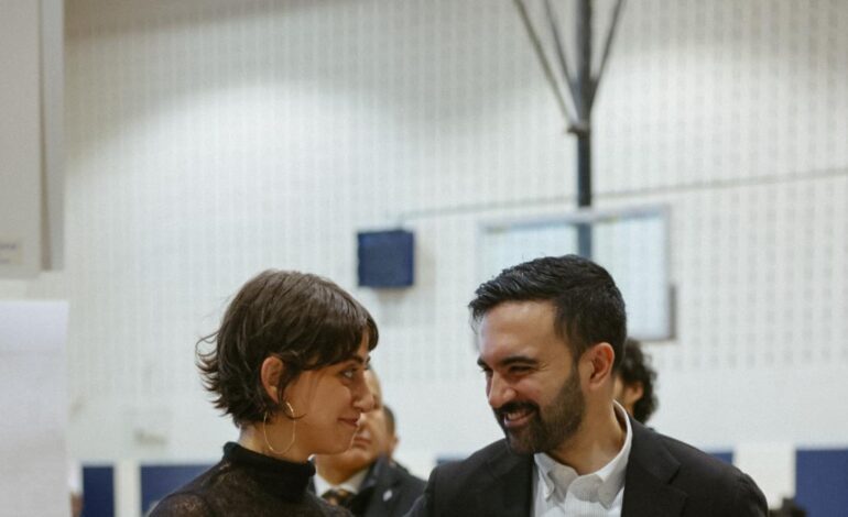 Zohran Mamdani, a su manera