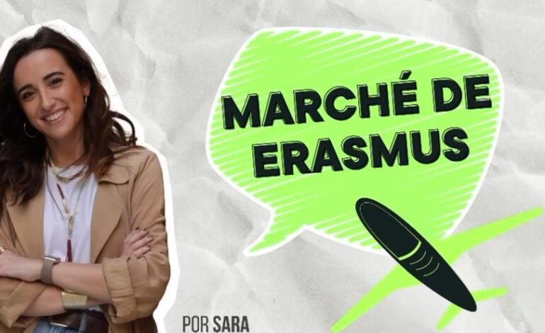 VÍDEO: Marché de Erasmus | Capítulo 1: Suecia