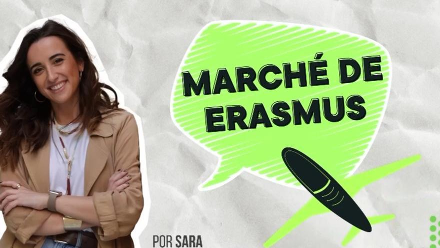 VÍDEO: Marché de Erasmus | Capítulo 1: Suecia