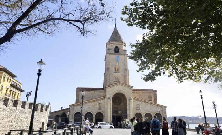 Los preparativos para la rehabilitación de la torre de San Pedro arrancan hoy