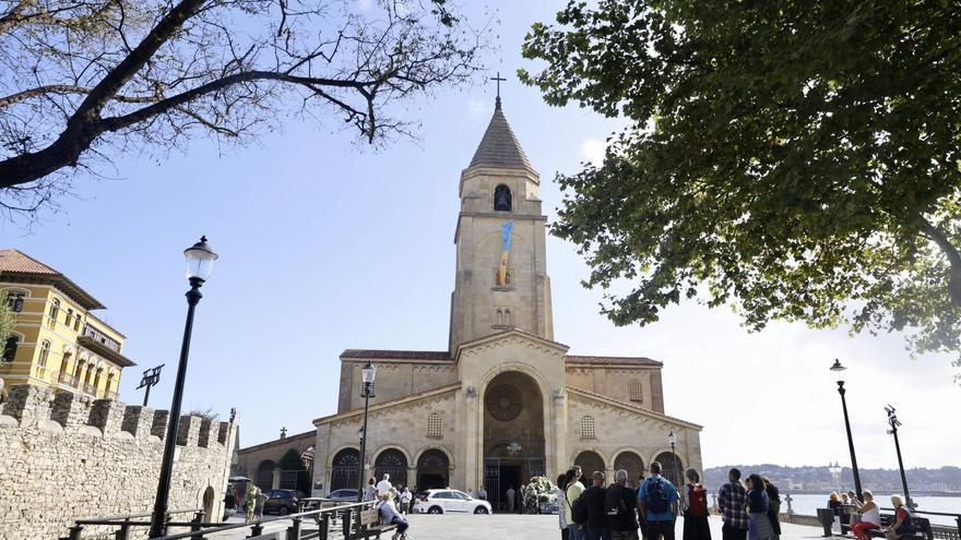 Los preparativos para la rehabilitación de la torre de San Pedro arrancan hoy