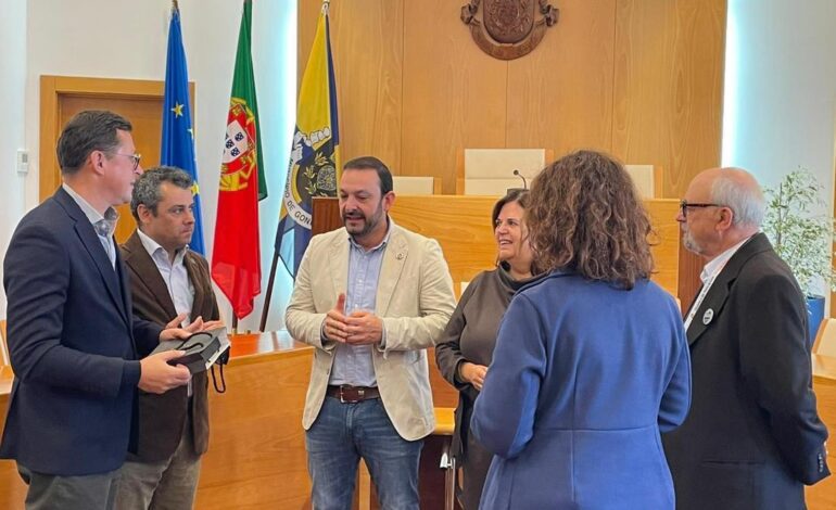 PATRIMONIO INDUSTRIAL MIERES | Cultura, conocimiento y memoria democrática: Mieres lleva a Portugal los (exitosos) nuevos usos de los pozos mineros del concejo