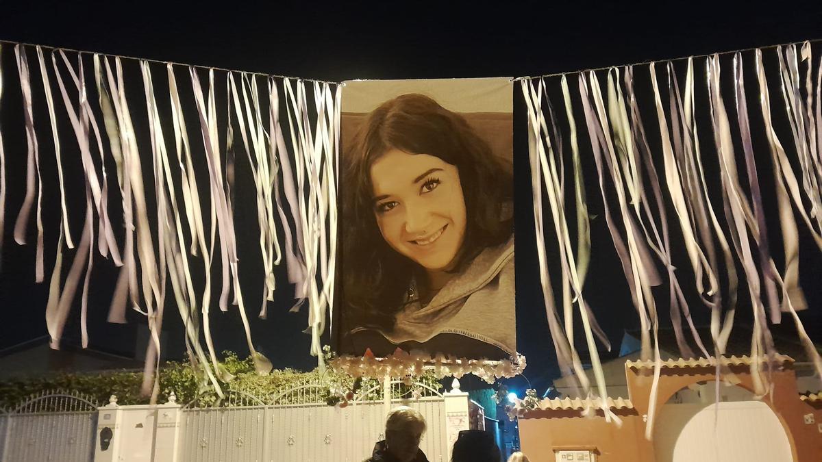 Los dos acusados de matar a la menor Cloe en Alicante admiten que planearon el crimen