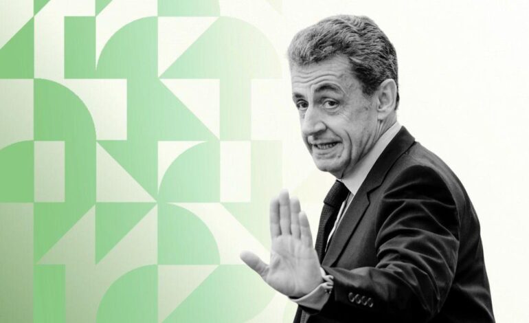 Nicolas Sarkozy, el nuevo Conde de Montecristo, por Albert Soler