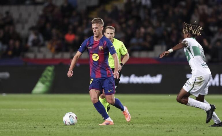 LaLiga | FC Barcelona – Elche, en imágenes