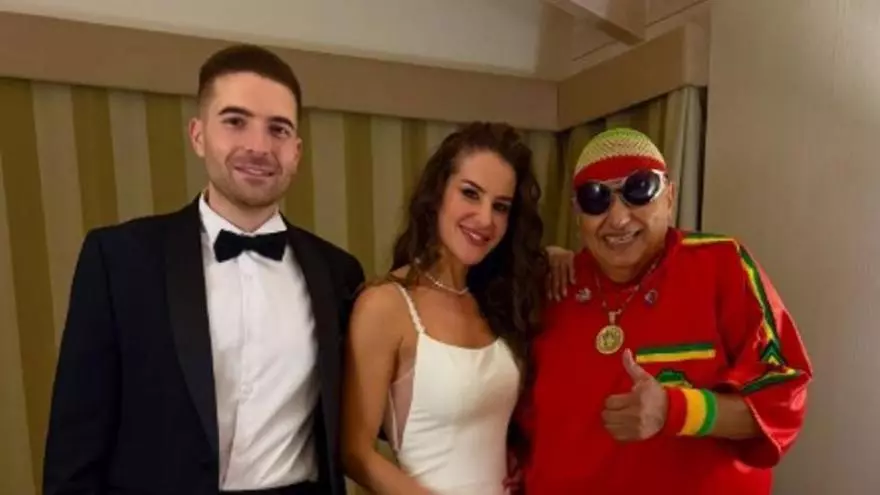 Esta boda asturiana fue la bomba: Rey África sorprende con una "gran fiesta" a los invitados de una boda celebrada en el único hotel "gran lujo" 5 estrellas norte