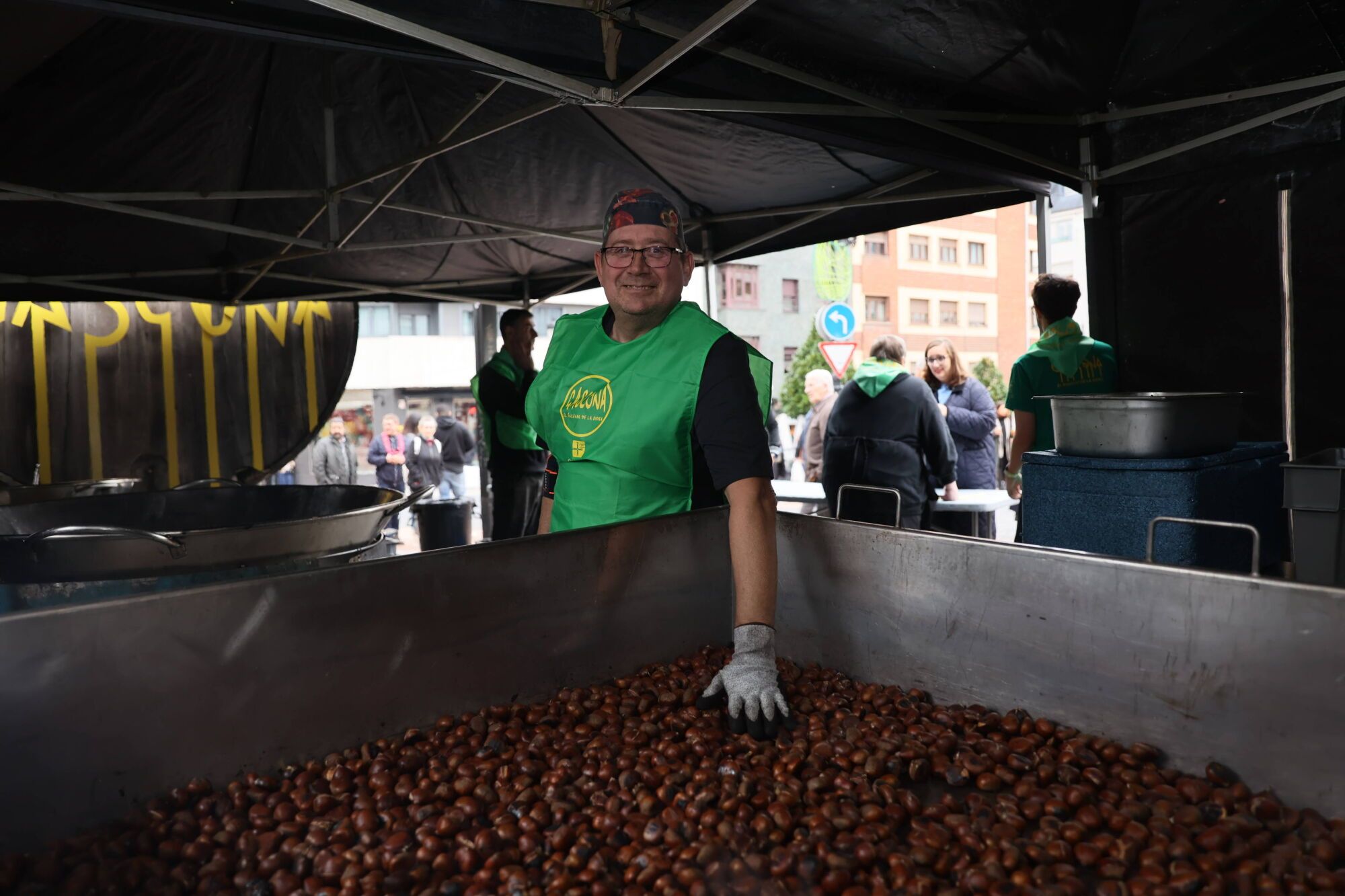 Gascón. Amagüestu Gascona