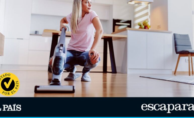 He probado cuatro fregonas eléctricas y te cuento si merecen la pena | Comparativas | Escaparate