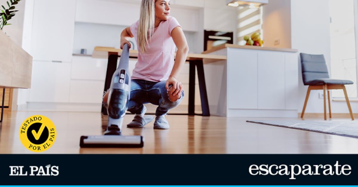 He probado cuatro fregonas eléctricas y te cuento si merecen la pena | Comparativas | Escaparate