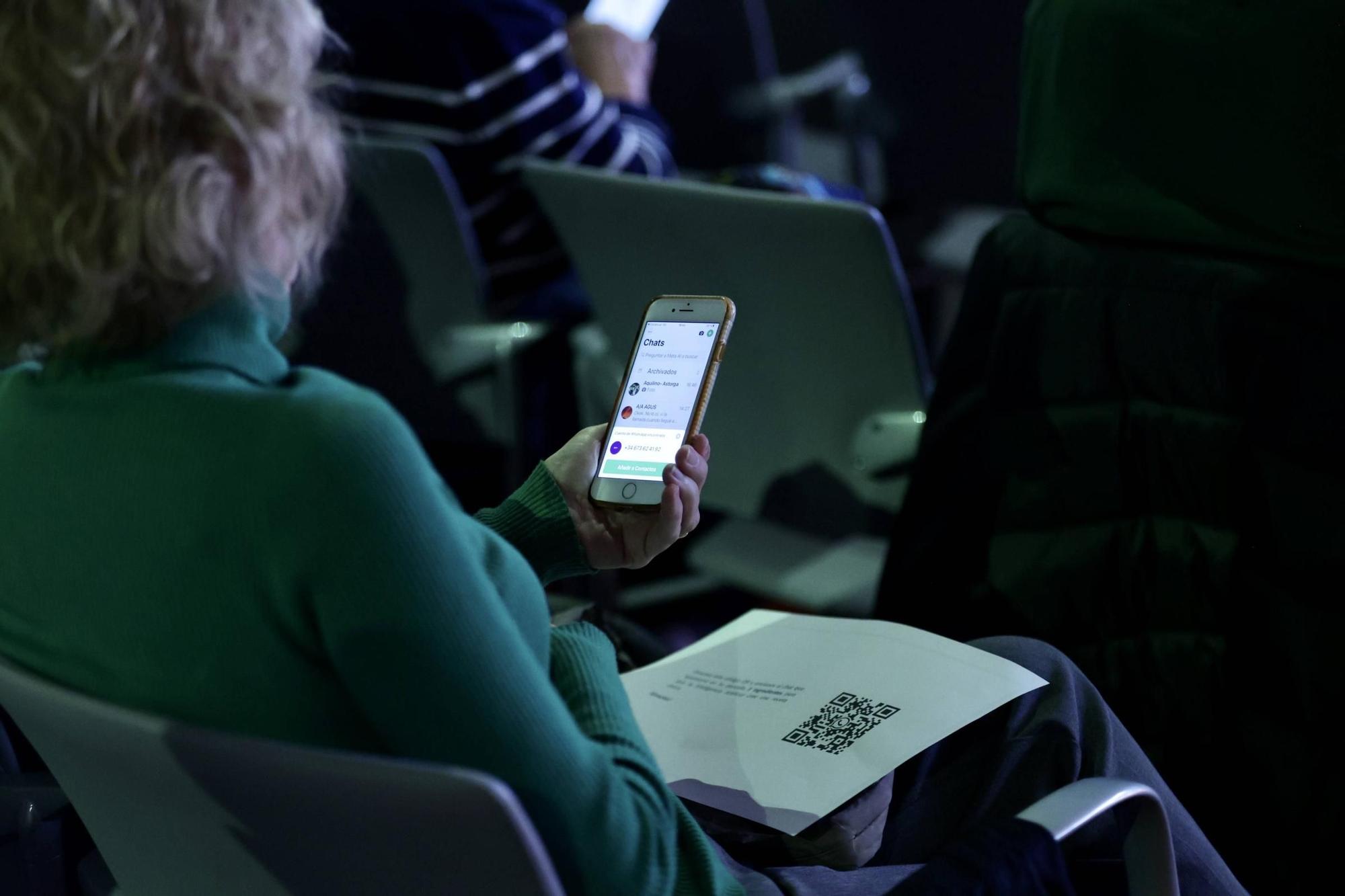 EN FOTOS: Así fue el evento de BBVA sobre IA en NUEVA ESPAÑA