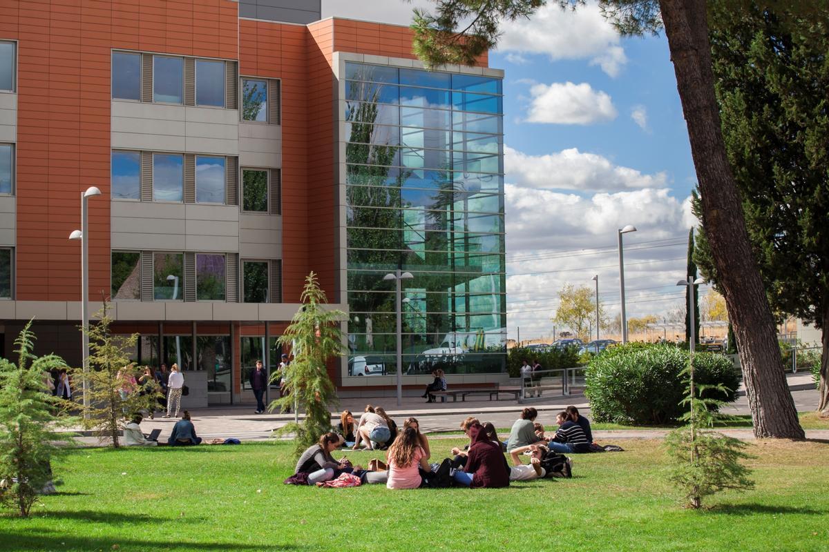 Campus CIHS, en Madrid