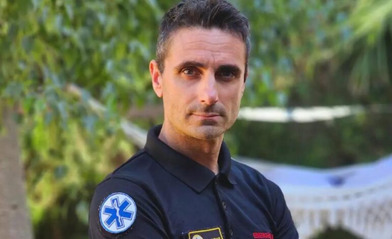 PRIMEROS AUXILIOS | Miguel Assal: «En los primeros cinco minutos de una parada cardíaca, tus manos salvan vidas»