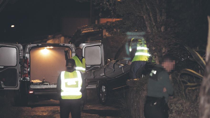 La menor que mató a su cuñada de una puñalada en Candamo ingresará en el centro de menores de Sograndio: la medida cautelar adoptada