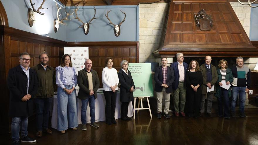 Somió inicia su semana de arte, «síntoma claro de ciudad grande»