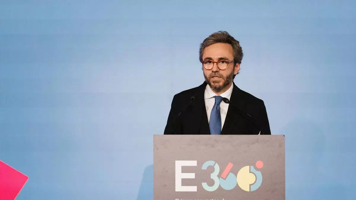 Aitor Moll: "El Estado de las Autonomías debe seguir siendo un modelo vivo, abierto a la evolución y en constante adaptación"