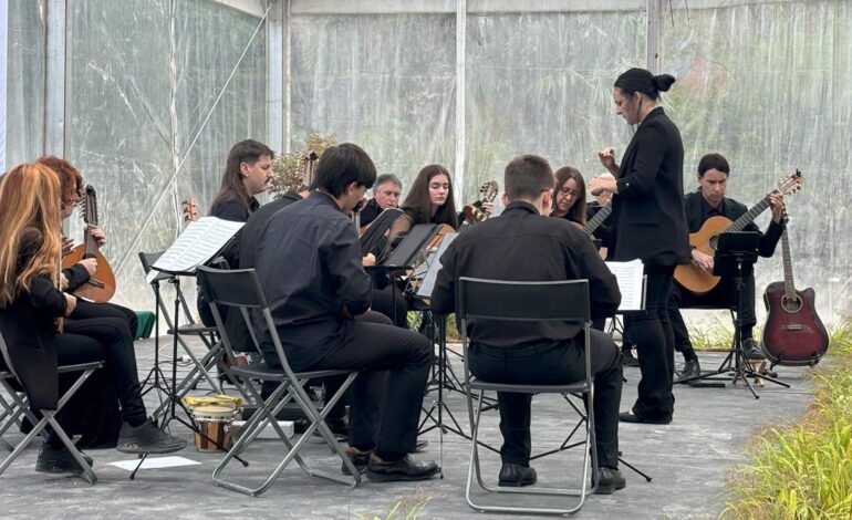 Será un ejercicio musical inédito